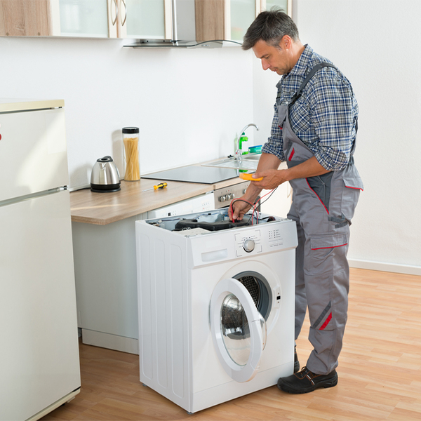 can you provide recommendations for reputable washer brands that typically have fewer repair issues in Ashaway